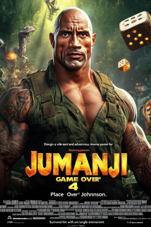 Jumanji: The Next Level